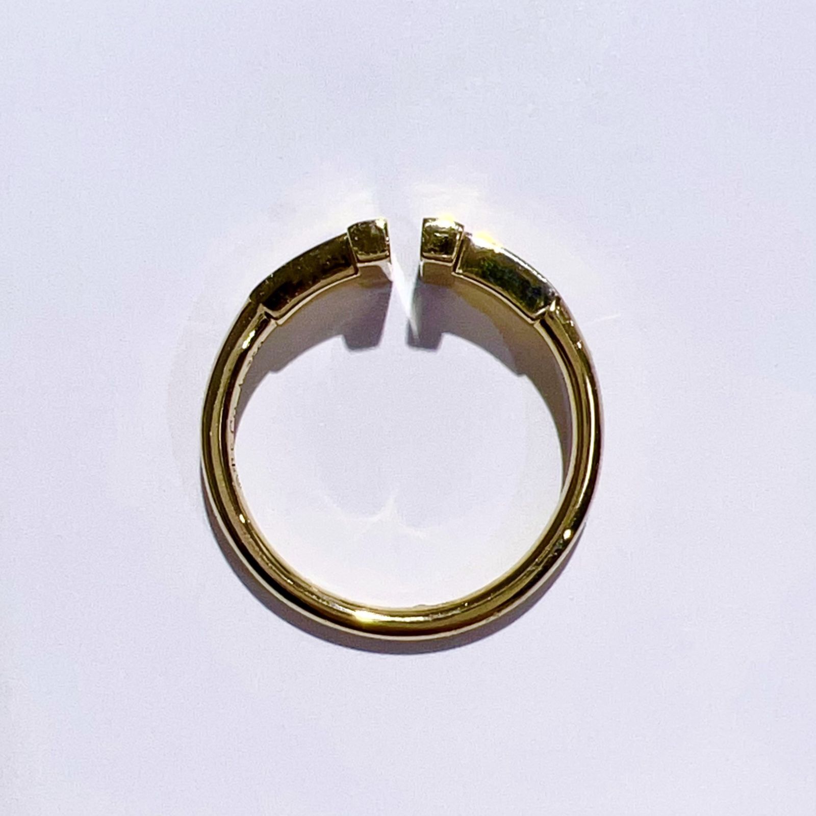 Tワイヤー リング