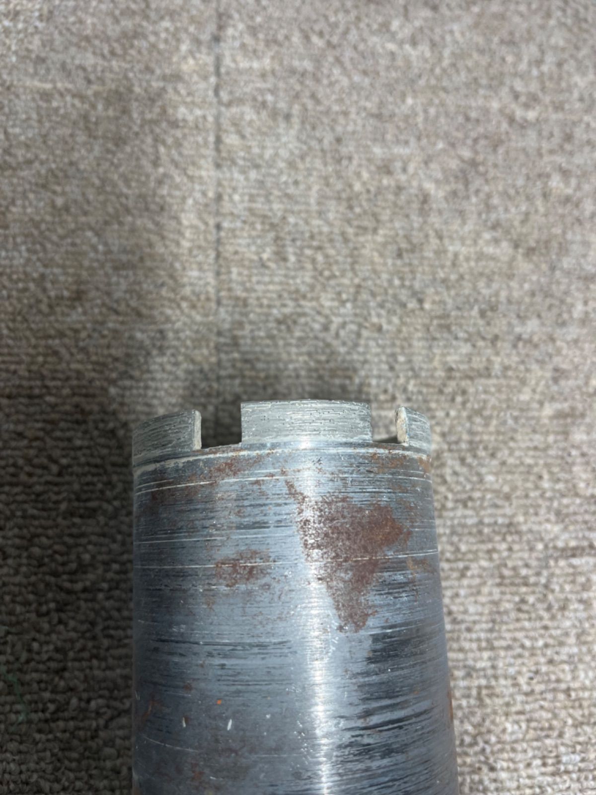 シブヤダイヤモンドコアビット セットφ100mm-φ70mm
