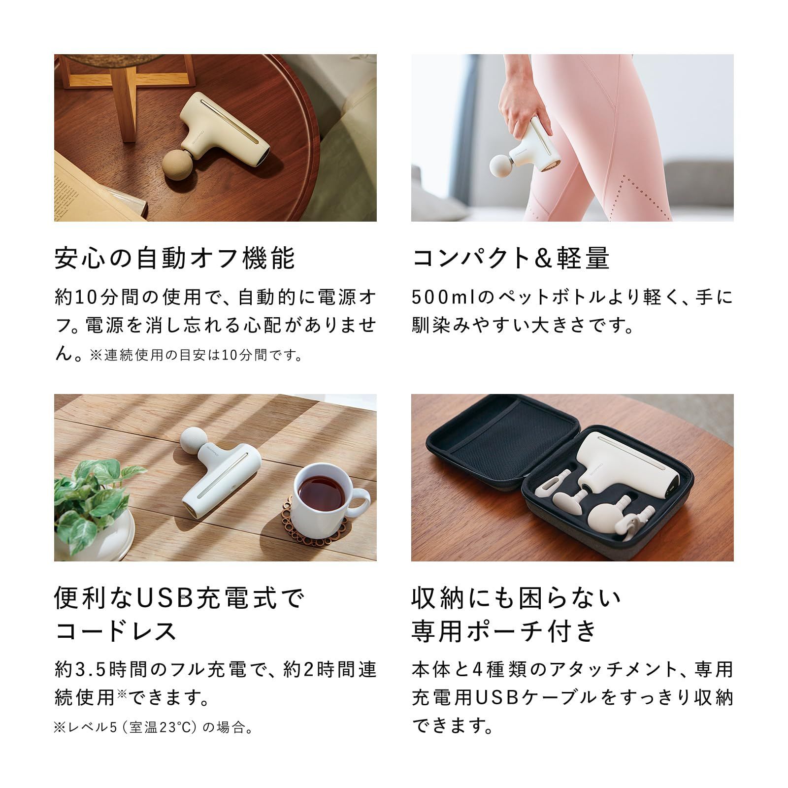 ストア シックスパッド パワーガン アクティブ SIXPAD Power Gun Active ネイビー WWW_KANDAIZUMI_COM