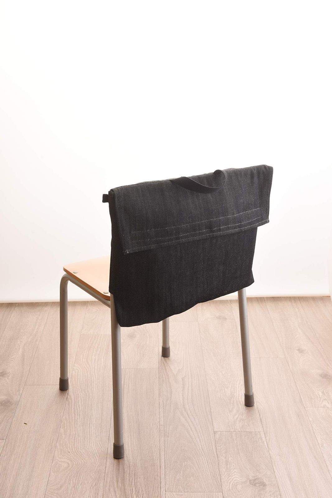 帆布とデニムの クロリ学習帆布