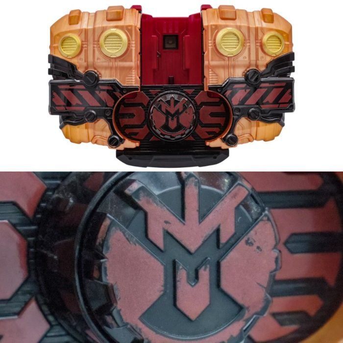 BANDAI - 変身龍拳 DXクローズマグマナックル 仮面ライダービルド 完成トイ バンダイ 81y14hOL2OL._UF894,1000_QL80_.jpg