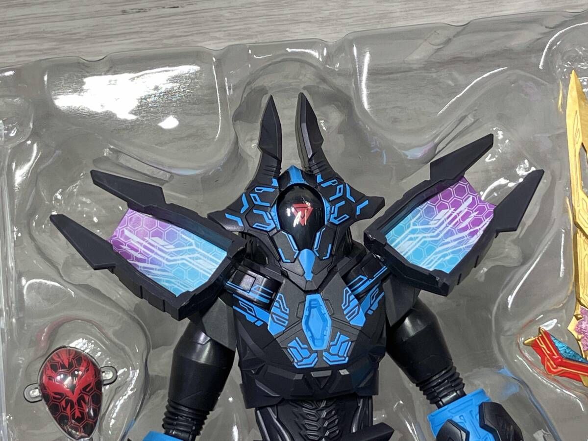 現状品/開封済】 S.H.Figuarts テラフェイザー 魂ウェブ商店限定