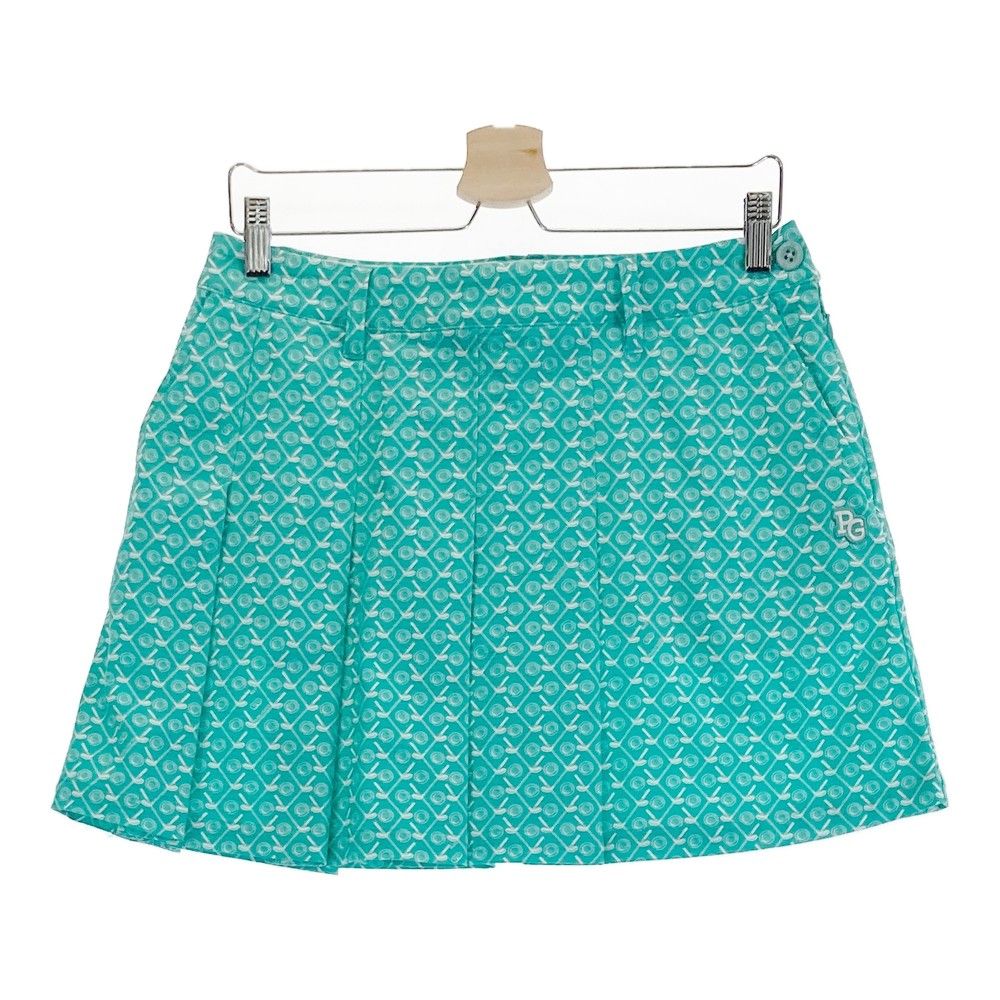 サイズ：2 配送 PEARLY GATES パーリーゲイツ 2024年モデル プリーツ