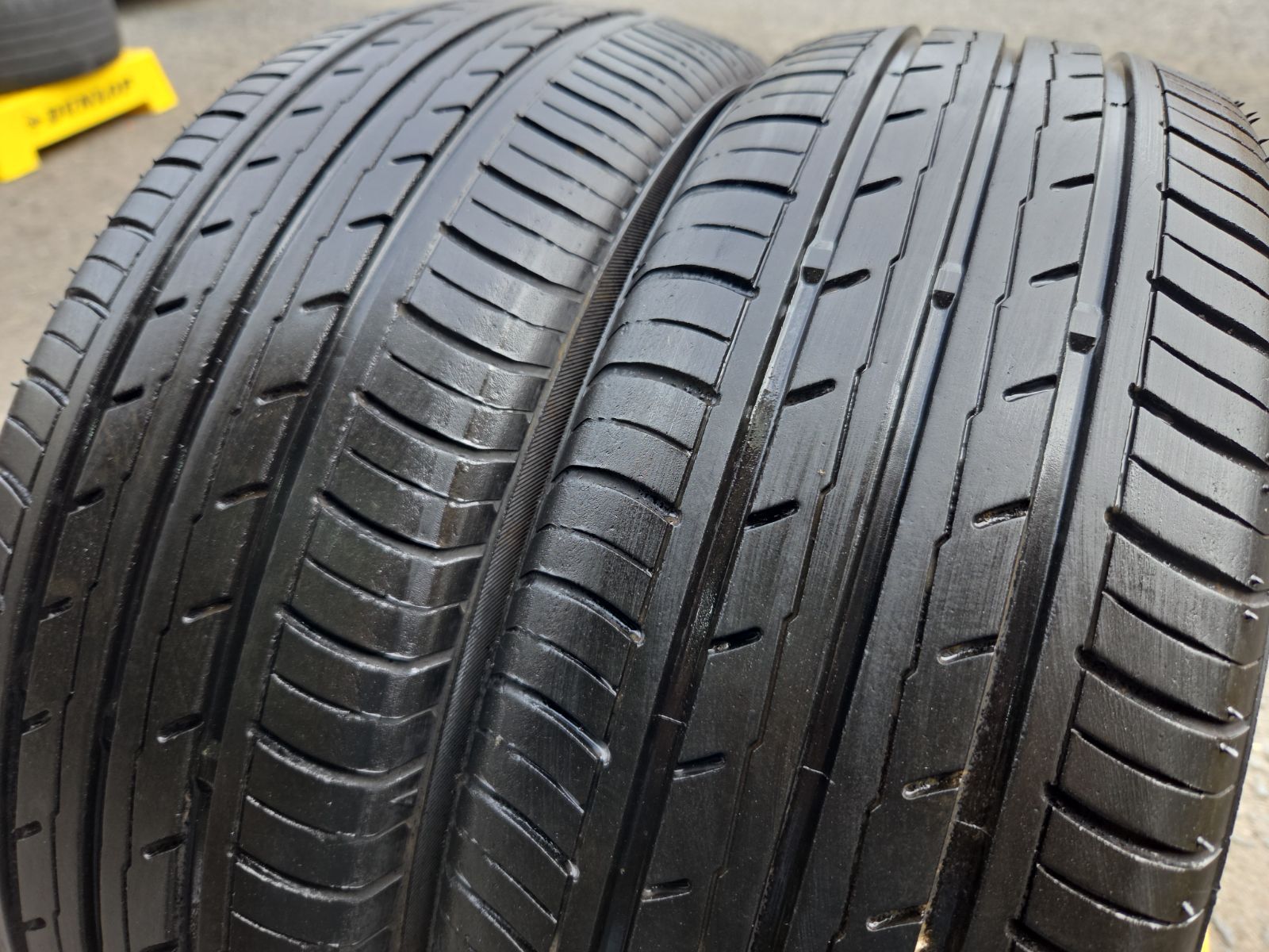 バリ溝★165/55R14 2021 ブリヂストン　スズキ スペシア Nbox BS BLIZZAK VRX2 165/55R15 15インチ スタッドレス 2本 2020年製 バリ