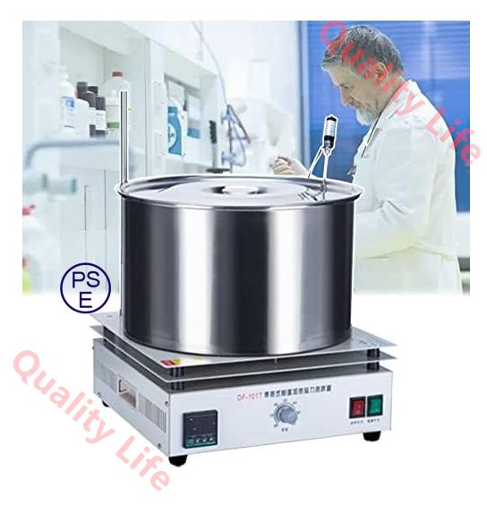 ホットスターラー ONiLAB 磁気攪拌機 加熱280℃ 200〜1500 rpm 攪拌容量