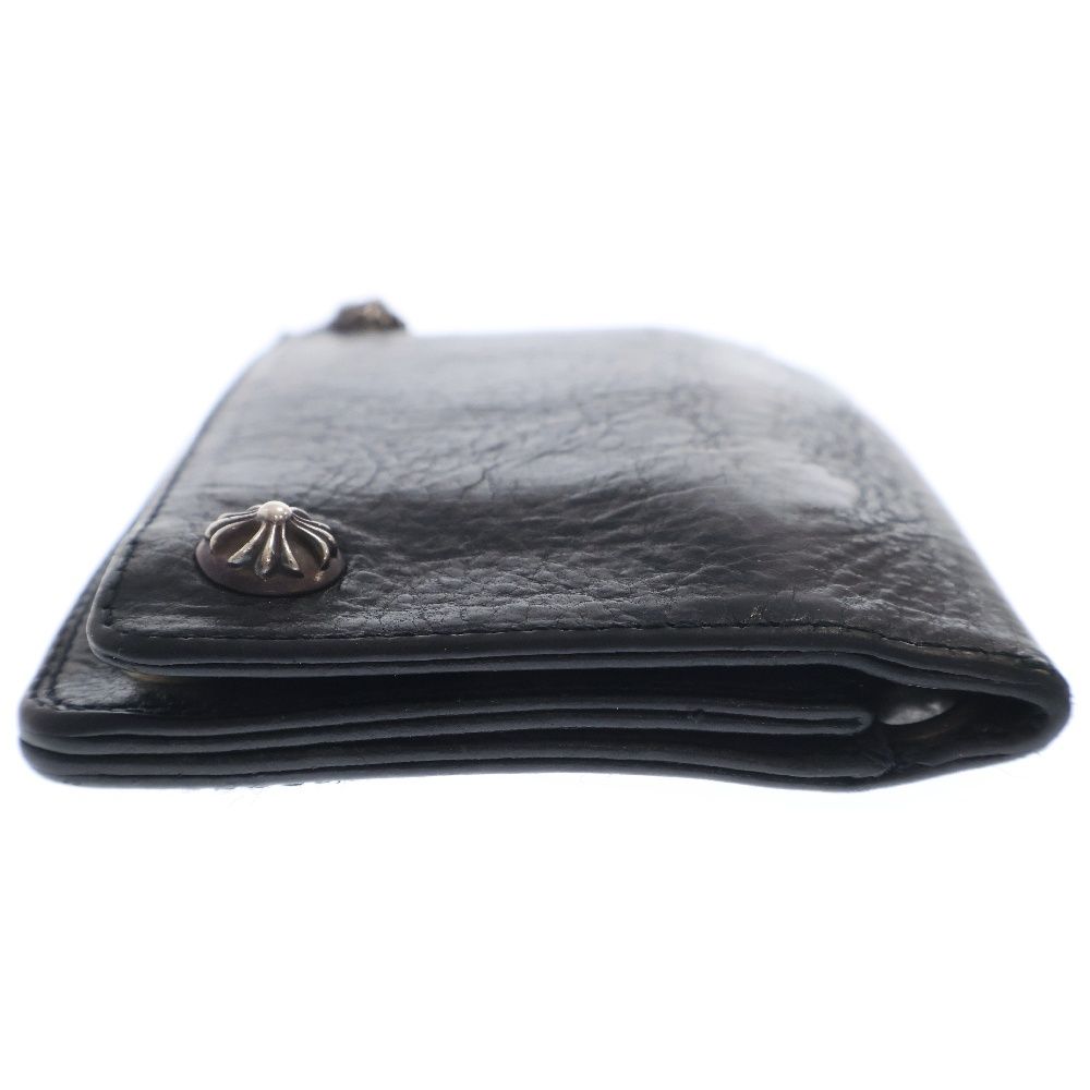 CHROME HEARTS (クロムハーツ) 1ZIP 1ジップ クロスボールボタン CHROME HEARTS (クロムハーツ) 1ZIP 1ジップ クロスボールボタン