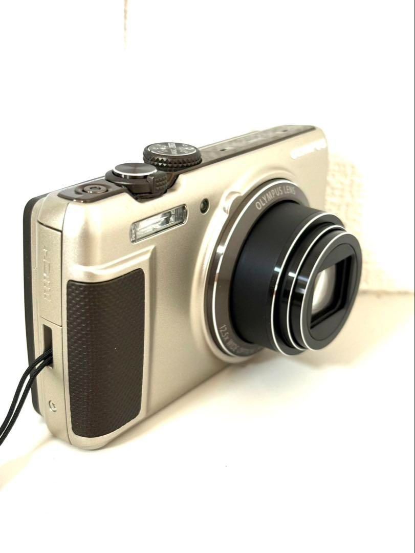 カメラ OLYMPUS SH-21 コンデジ デジカメ
