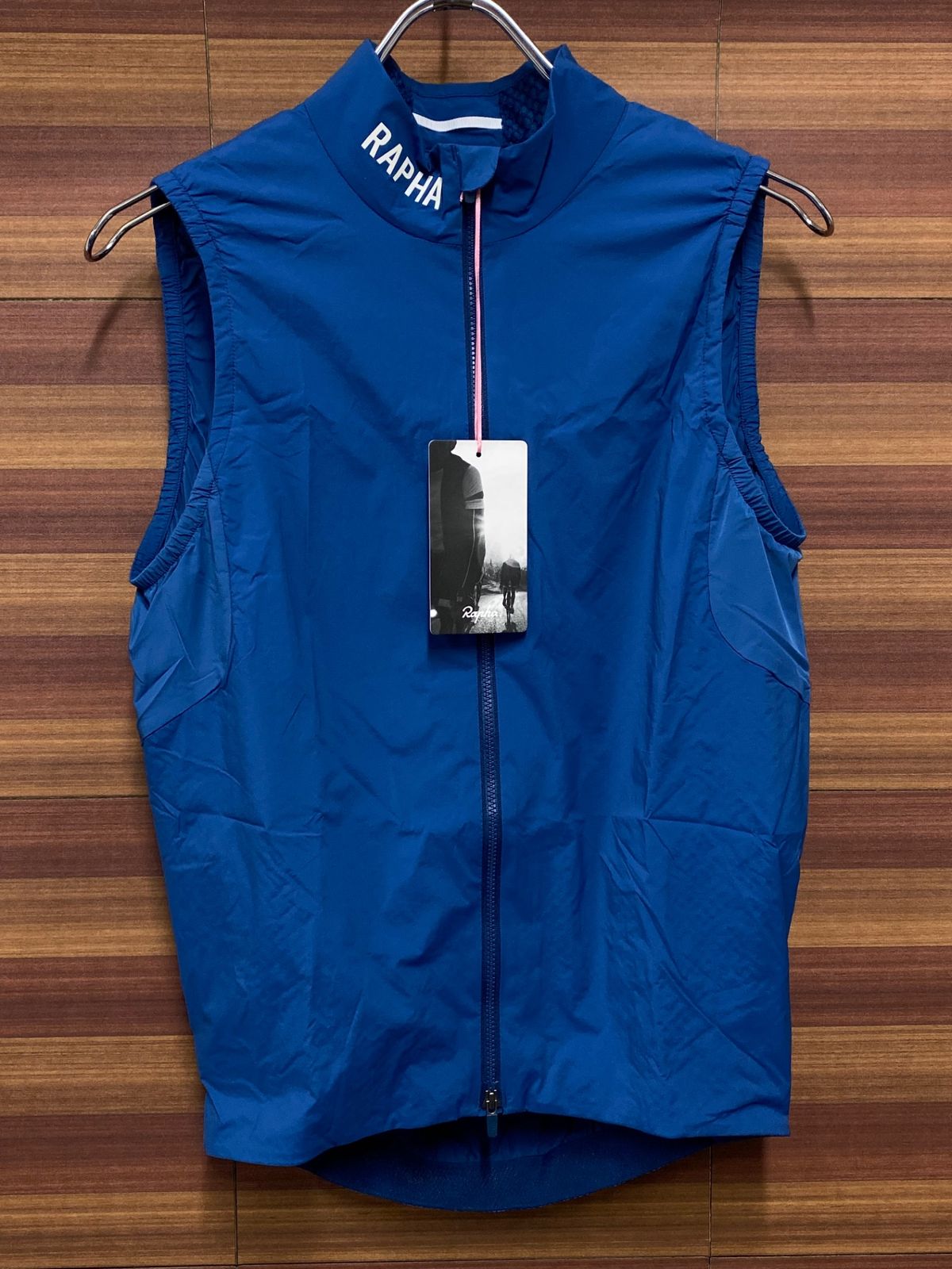 IT645 ラファ Rapha MEN'S PRO TEAM INSULATED GILET ジレ サイクル