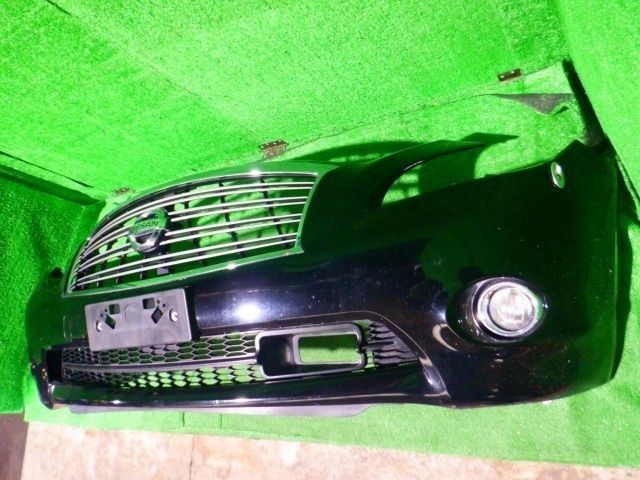 KY51 フーガ フロントバンパー 148156 FFCRYSTALESIA_COM