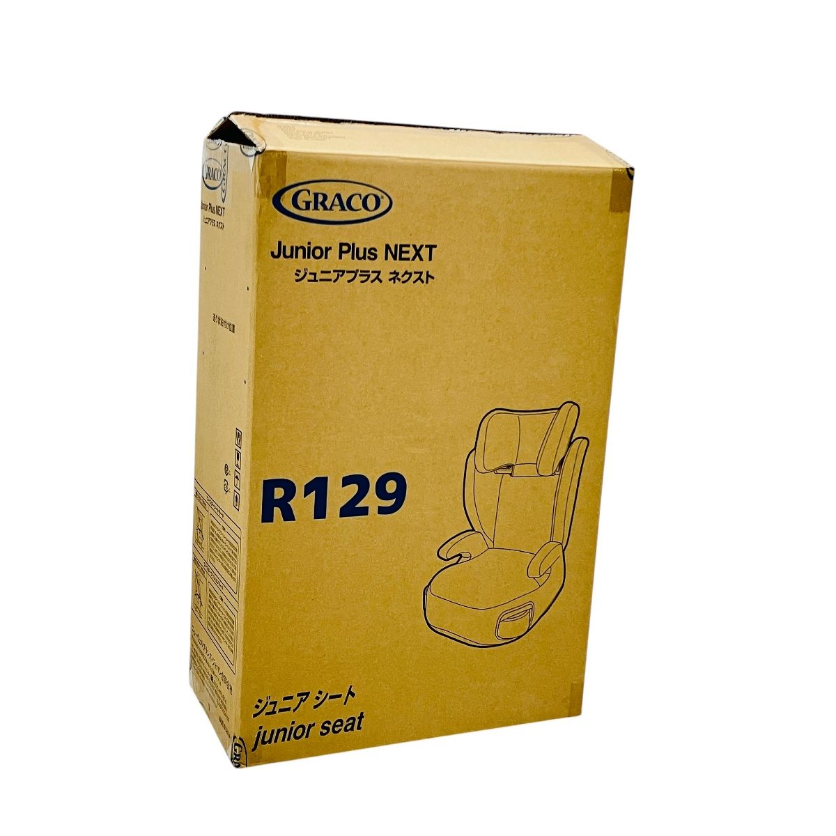 GRACO JUNIOR P NEXT 8CT99GBHJ グレコ ジュニアプラス ネクスト ♥ C10419899