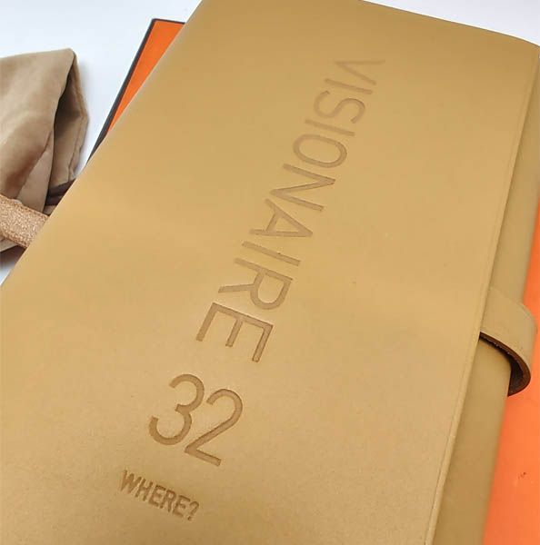 VISIONAIRE 32 エルメスコラボ品 HERMES HERMES VISIONAIRE エルメス