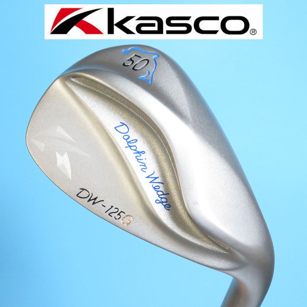キャスコ Kasco ドルフィン ウェッジ DW-125G DOLPHIN WEDGE DW-125 グース 50度 NS PRO 950GH NEO S NO.1908