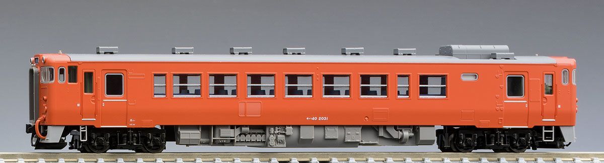 「もけいや松原」新品Ｎゲージ　ＴＯＭＩＸ　トミックス　９４７２　キハ４０　２０００形（Ｍ付）