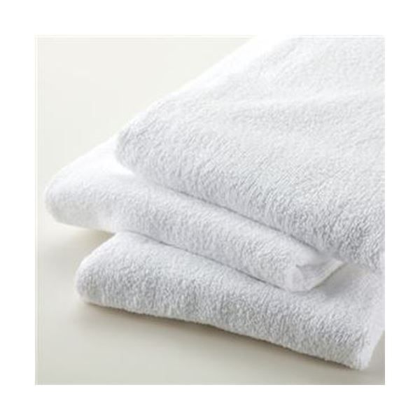 格別な まとめ 業務用バスタオル ホワイト 1セット 10枚 ×3セット 最短当日発