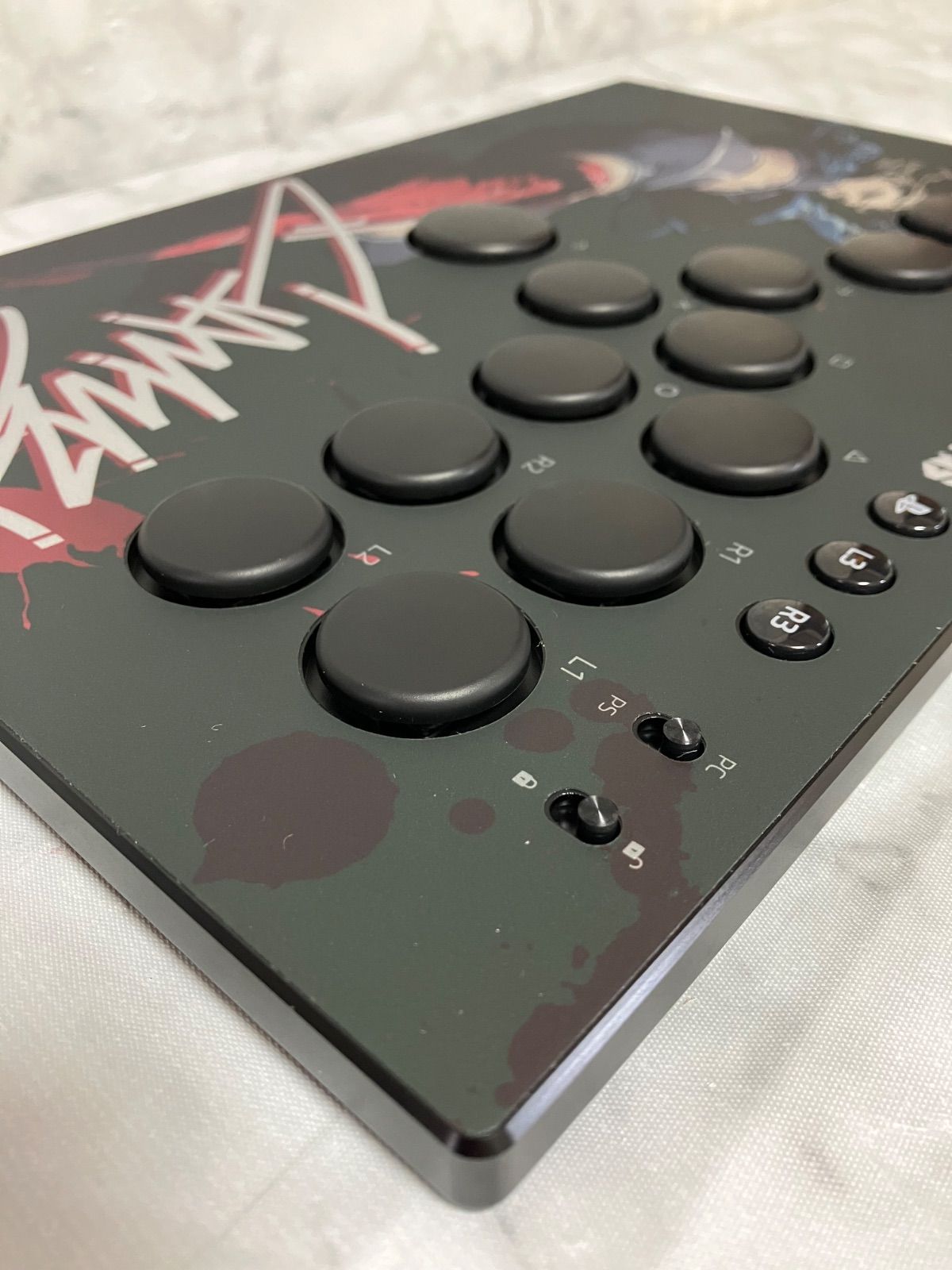 Kitsune レバーレスコントローラー