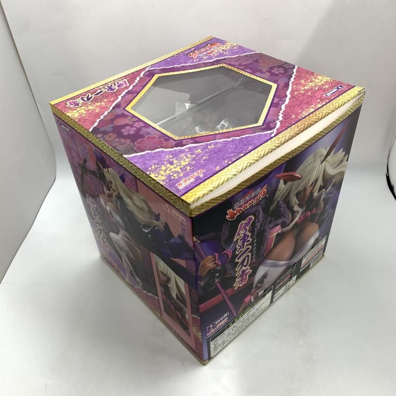 中古】ヴェルテクス 1/8 伊東一刀斎 戦国武将姫MURAMASA【箱傷み 