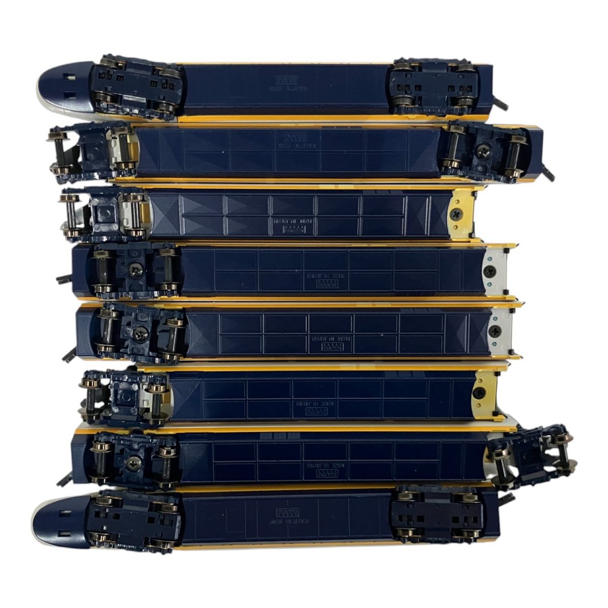 KATO 10-327 eurostar 8 CAR SET ユーロスター 基本セット 鉄道