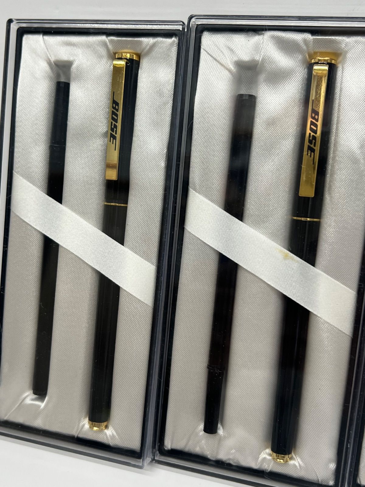 ボールペン4セット デスクペン