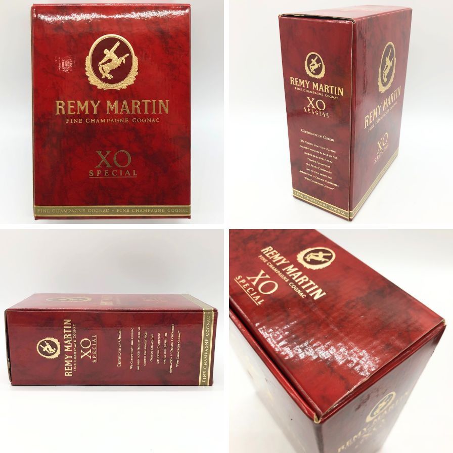 レミーマルタン ショップ XO スペシャル クリアボトル 700ml 40%【Z1】