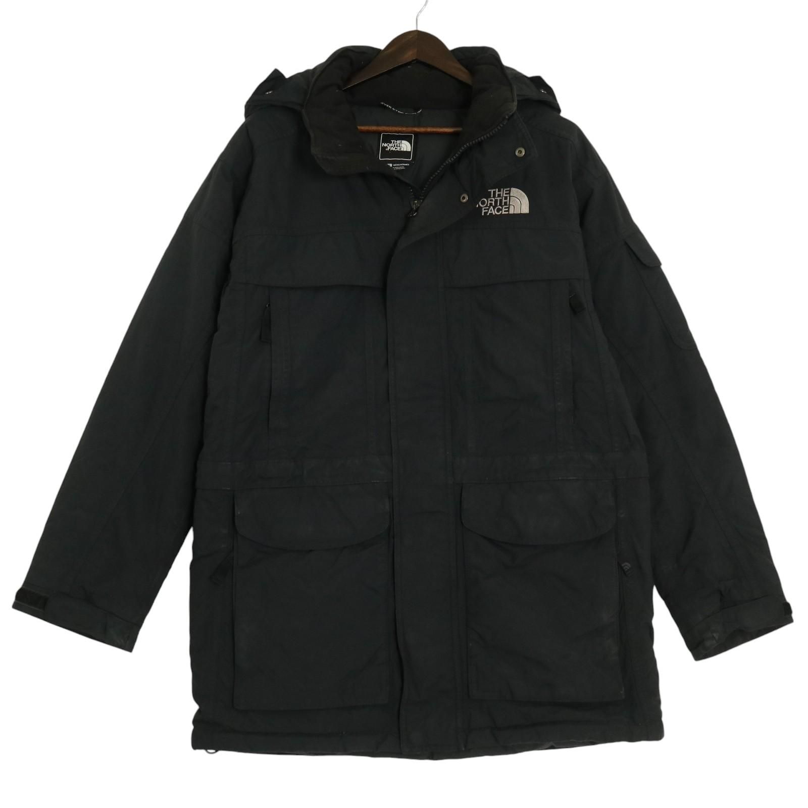 THE NORTH FACE ノースフェイス マクマードパーカー ダウンジャケット 