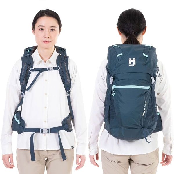 ザック バックパック