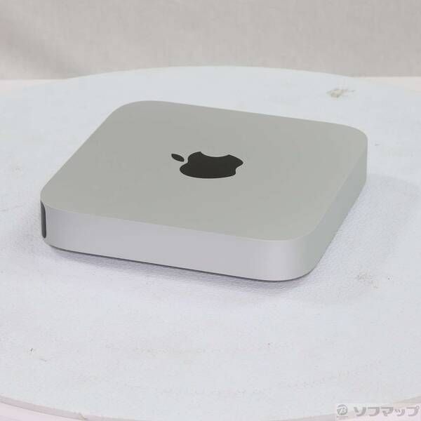 展示品〕 Mac mini Late-2020 MGNT3J／A Apple M1 8コアCPU_8コアGPU
