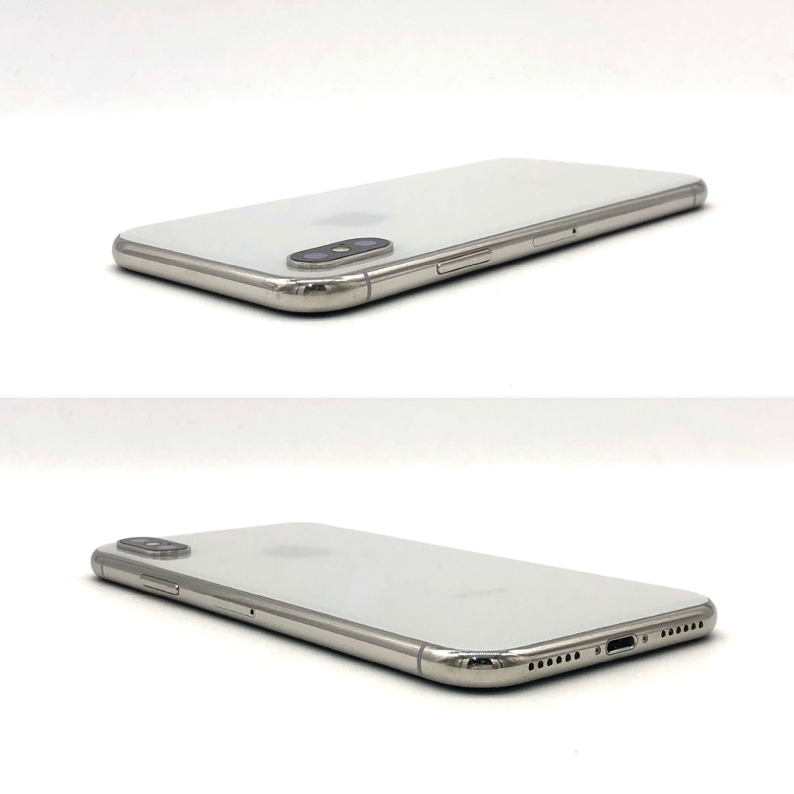 iPhone - iPhoneX【ジャンク品】 Apple (アップル) iPhoneX MQAX2J/A サインアウト確認済
