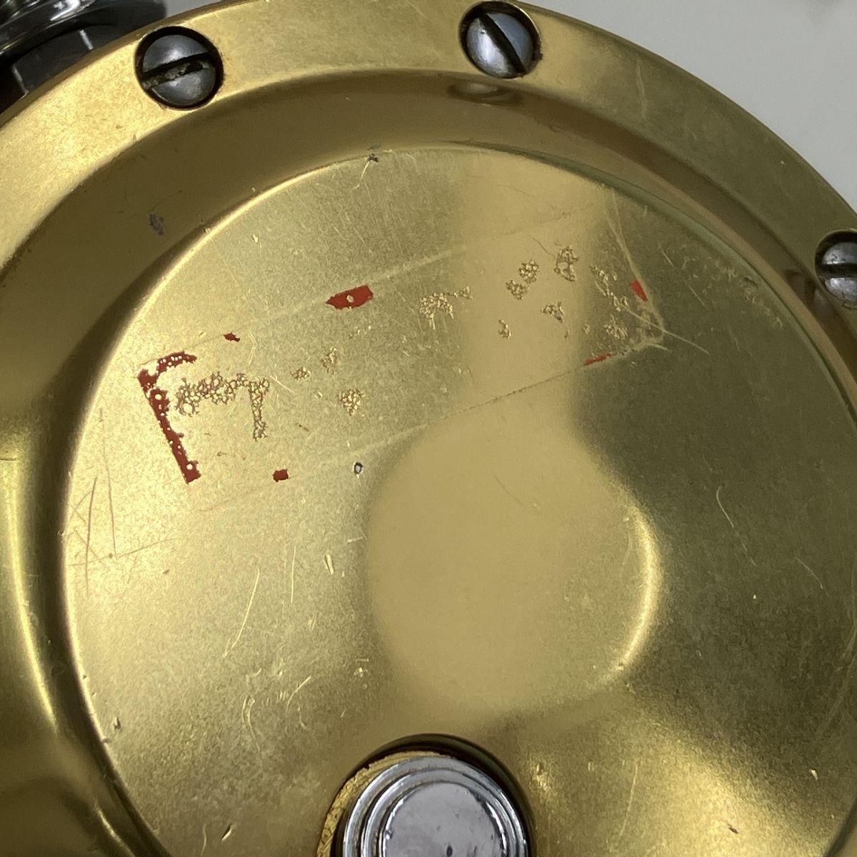 Penn International 12 H 初期型 ヴィンテージリール ベイトリール 釣具