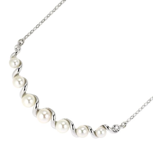 ミキモト アコヤ真珠 ブレスレット 4.5-5.0mm SILVER 現行 MIKIMOTO ミキモト あこや真珠 ブレスレット – Mico宝飾店