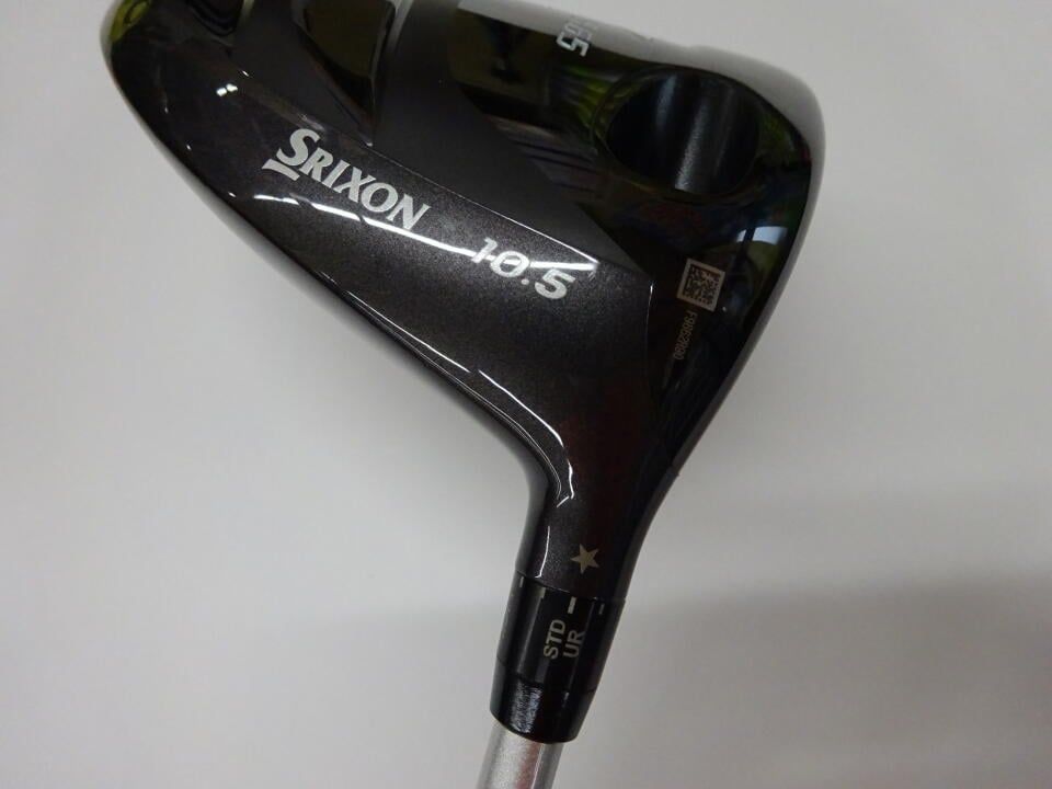 最短即日発送】SRIXON Z565 TG | 10.5 | SR | Miyazaki Melas 2