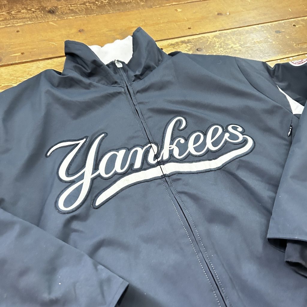 MAJESTIC社 MLB NY YANKEES/ ニューヨークヤンキース スタジャン中綿 