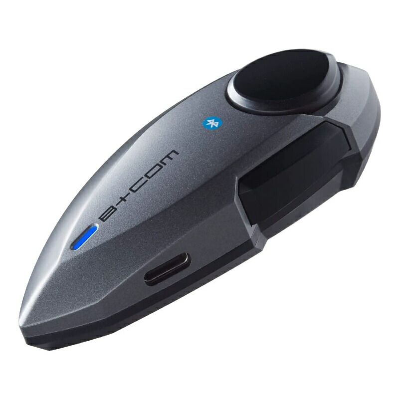 メーカー正規品 新品 SYGN HOUSE サインハウス B+COM PLAY カジュアルモデル ガンメタリック 82234 バイク用 Bluetooth インカム