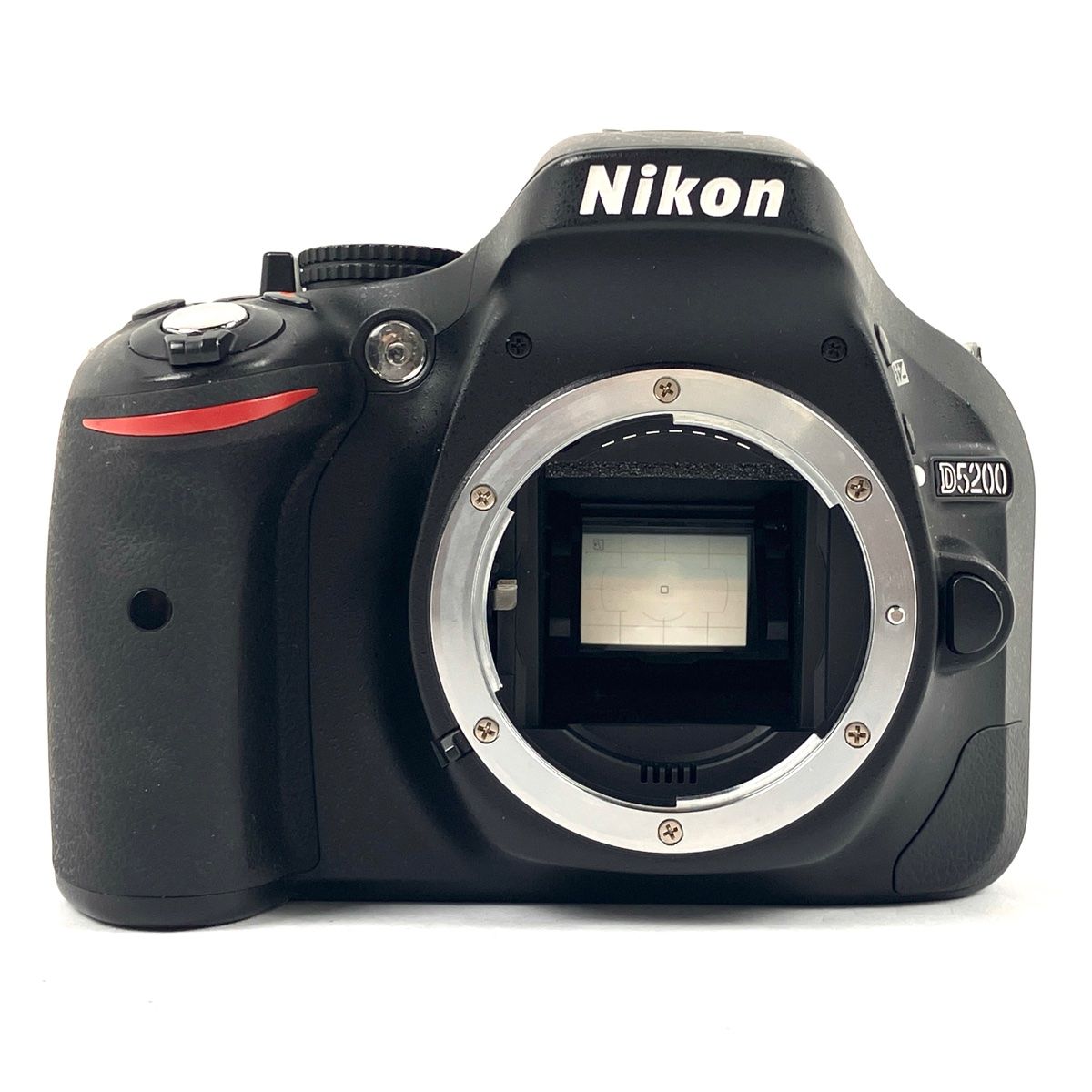 ニコン Nikon D5200 ボディ ブラック デジタル 一眼レフカメラ ニコン Nikon D5200 ボディ ブラック デジタル 一眼レフカメラ