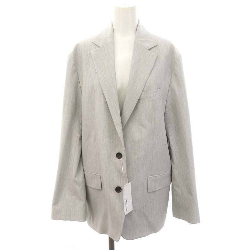 ステートオブマインド STATE OF MIND OVERSIZED JACKET ジャケット