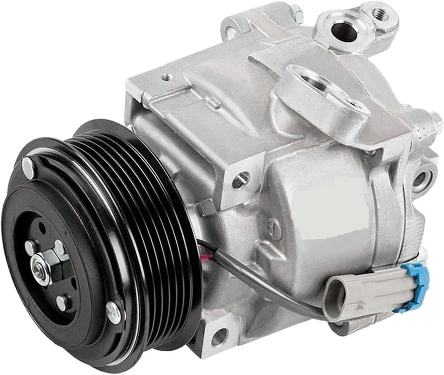 カーエアコンコンプレッサー 2623008 94517799 94558122 95059819 95369543 95370313 95370317 95468152 AVEO Sonic Trax 2012-2018 対応 コンプレッサーの交換
