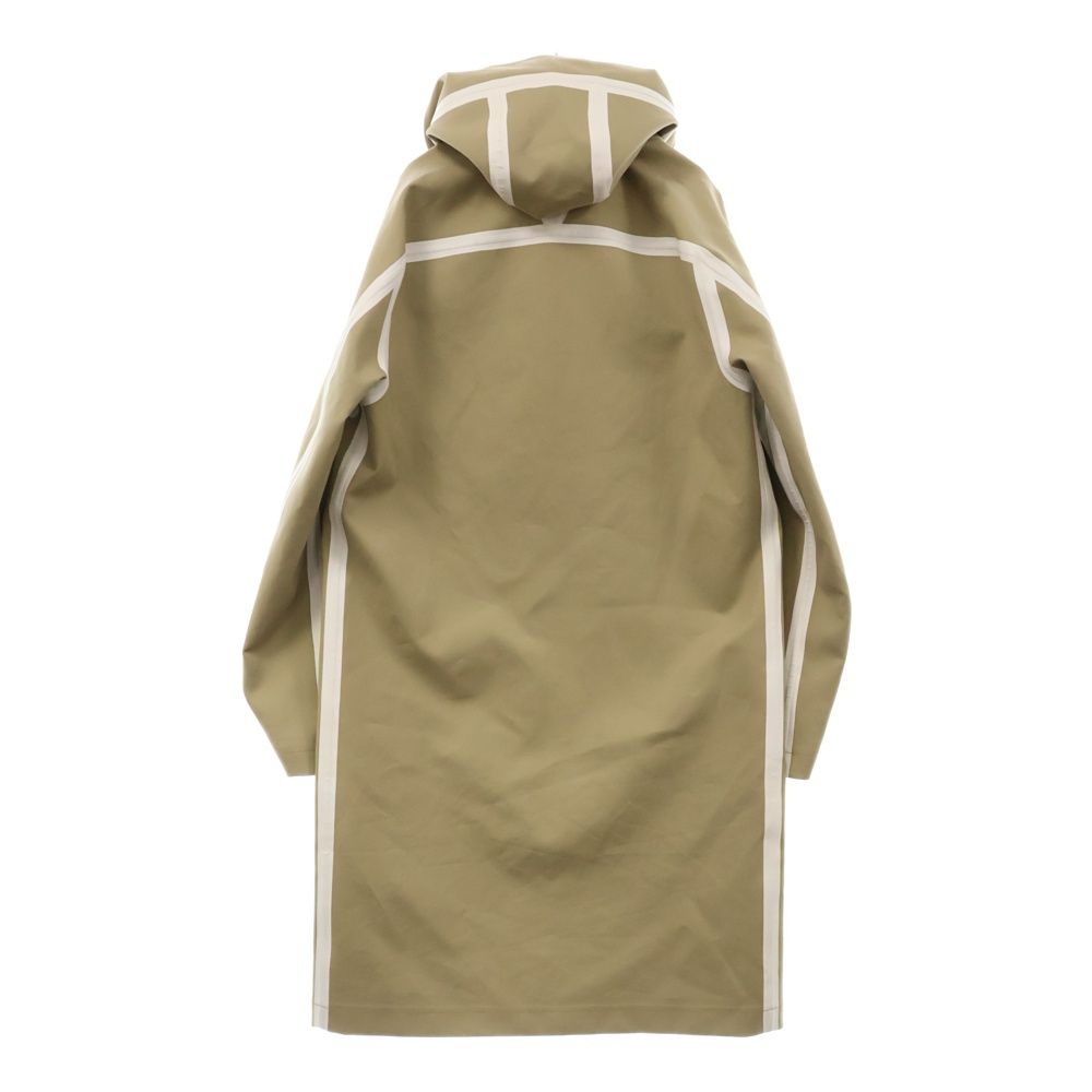 BOTTEGA VENETA (ボッテガヴェネタ) Nylon Long Coat ナイロン