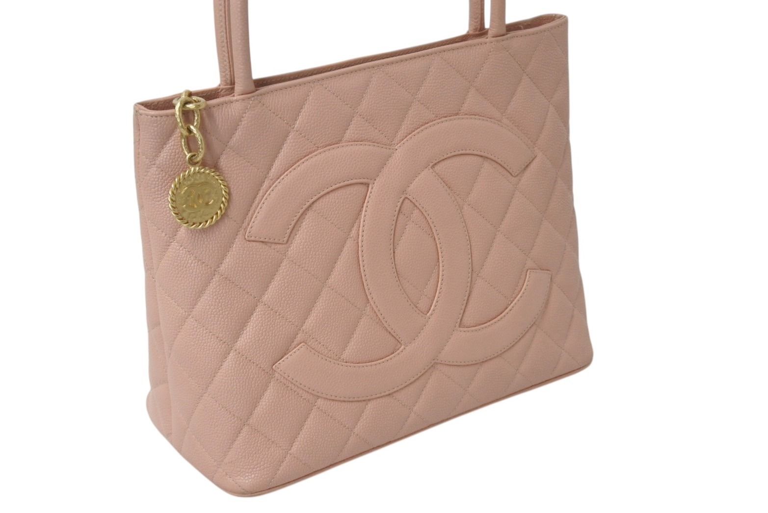 極美品 CHANEL シャネル 復刻トート トートバッグ ハンドバッグ 6番台 
