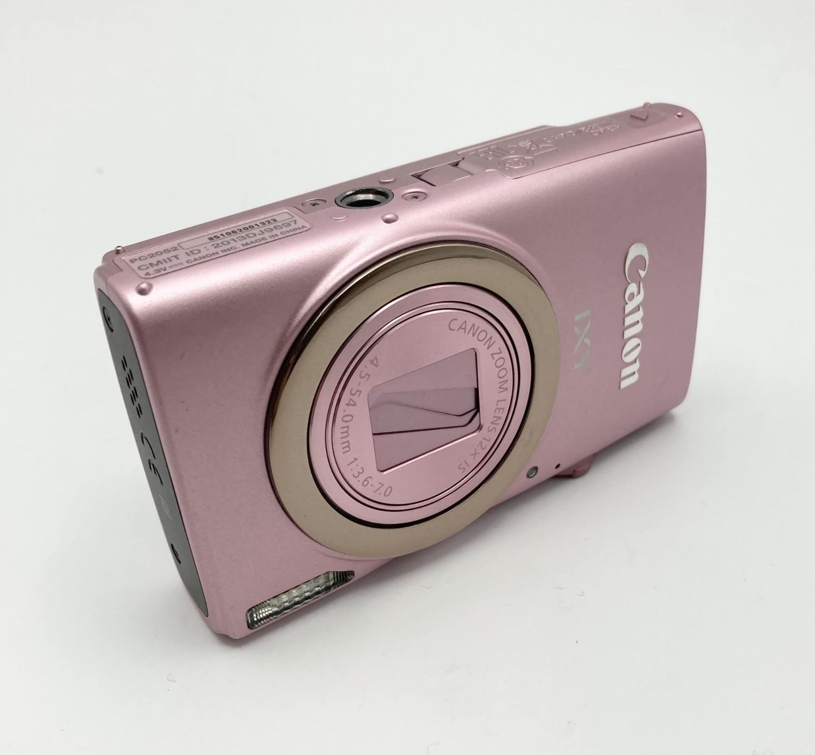 商品 【完品】Canon IXY 630 PR コンパクトデジタルカメラ - カメラ