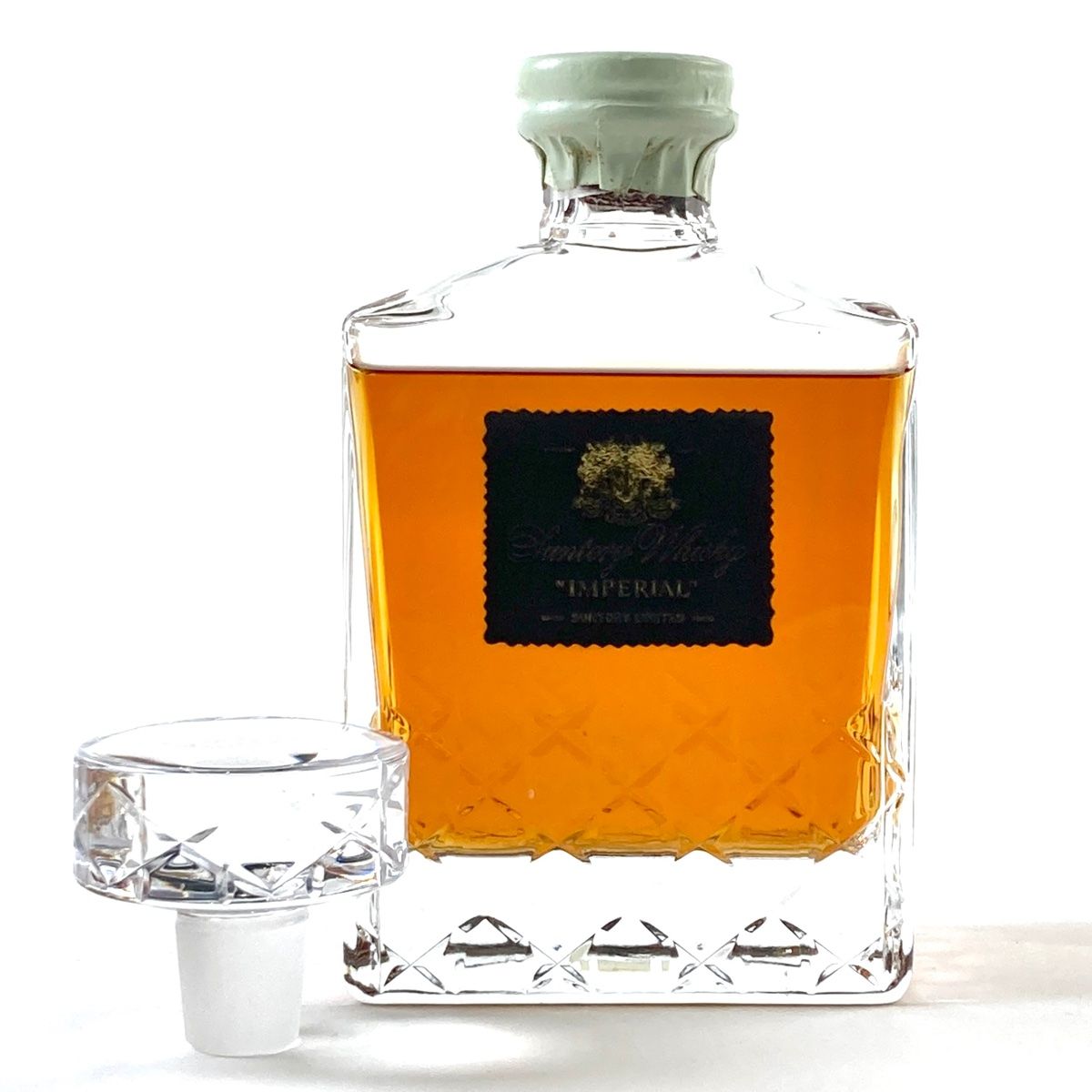 48 古酒 SUNTORY サントリー IMPERIAL インペリアル KAGAMI
