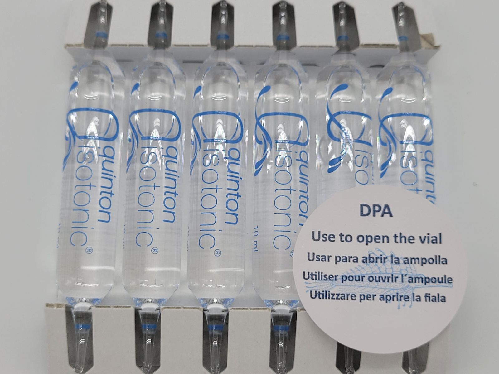 キントンハイパートニック・アイソトニックセット】1箱10ml×30本入り