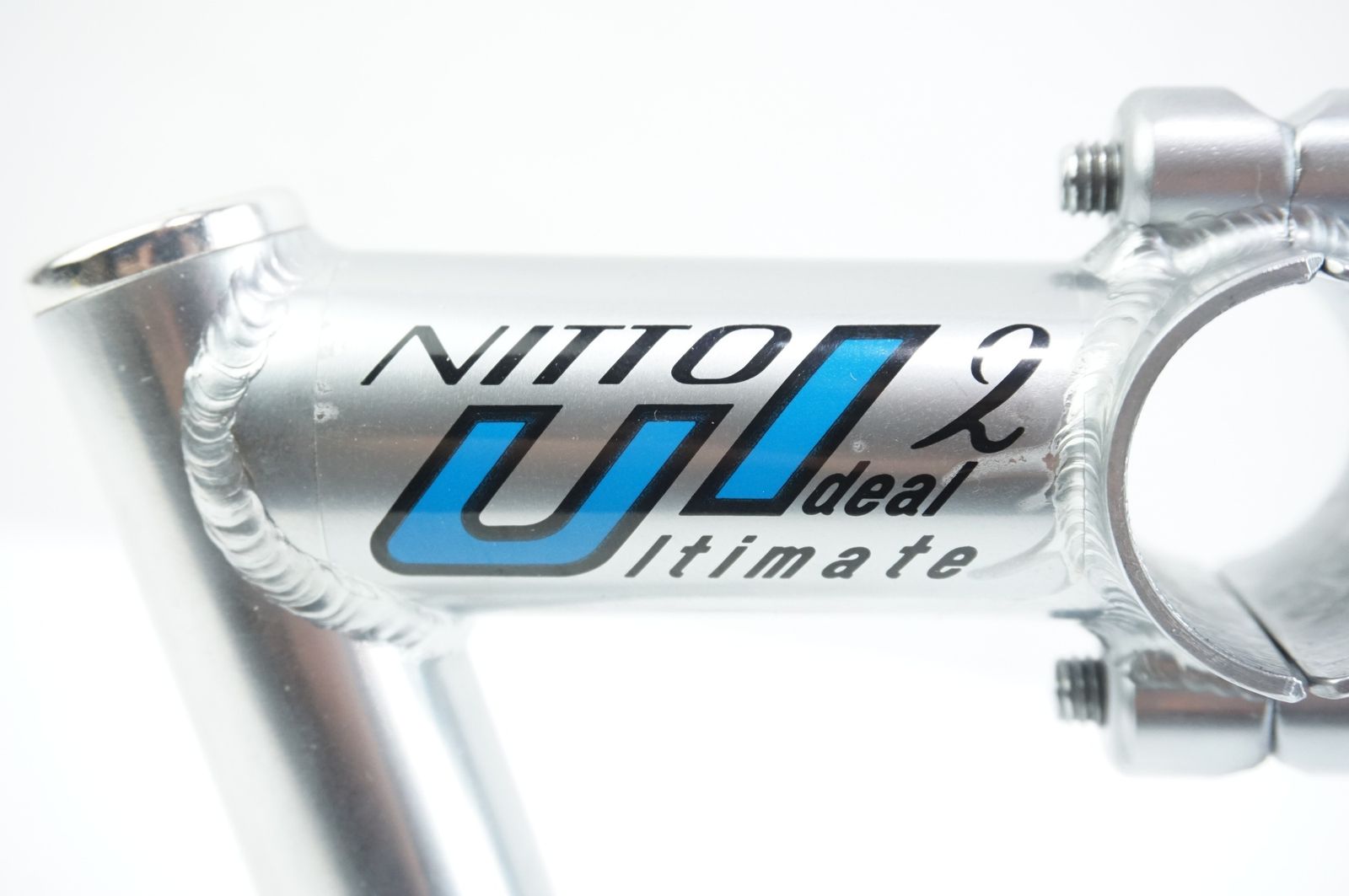 NITTO 「ニットー」 UI2 φ26.0 80mm ステム / バイチャリ中目黒店 UI-2 