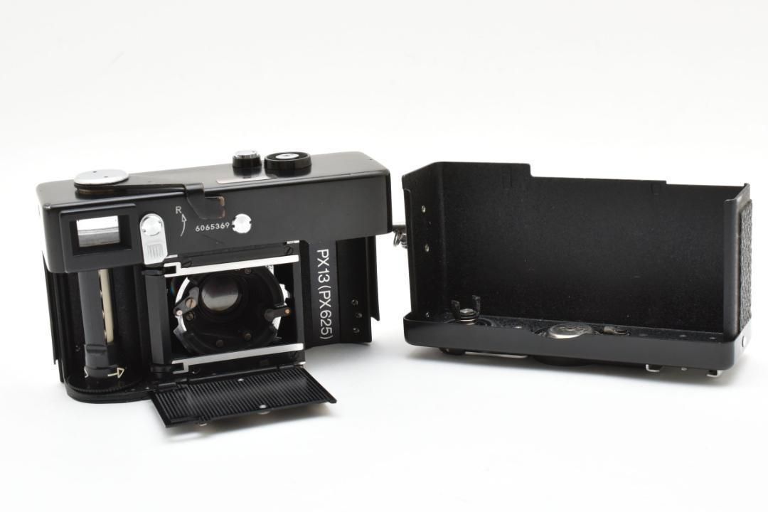 難あり】Rollei 35 S ブラック ボディ＃r23 難あり】Rollei 35 S