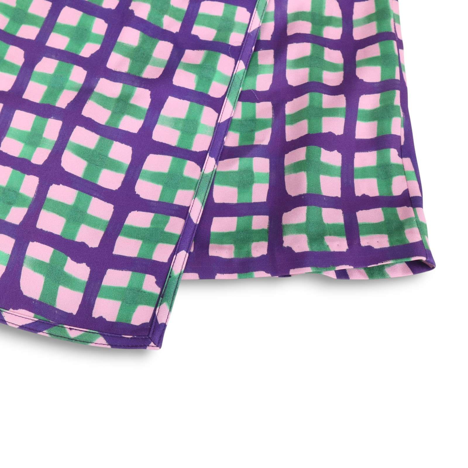 3.1 phillip Lim フィリップリム　ラップスカート　美品 美品】3.1 Phillip Lim 3.1 フィリップリム 通年☆ チェック柄