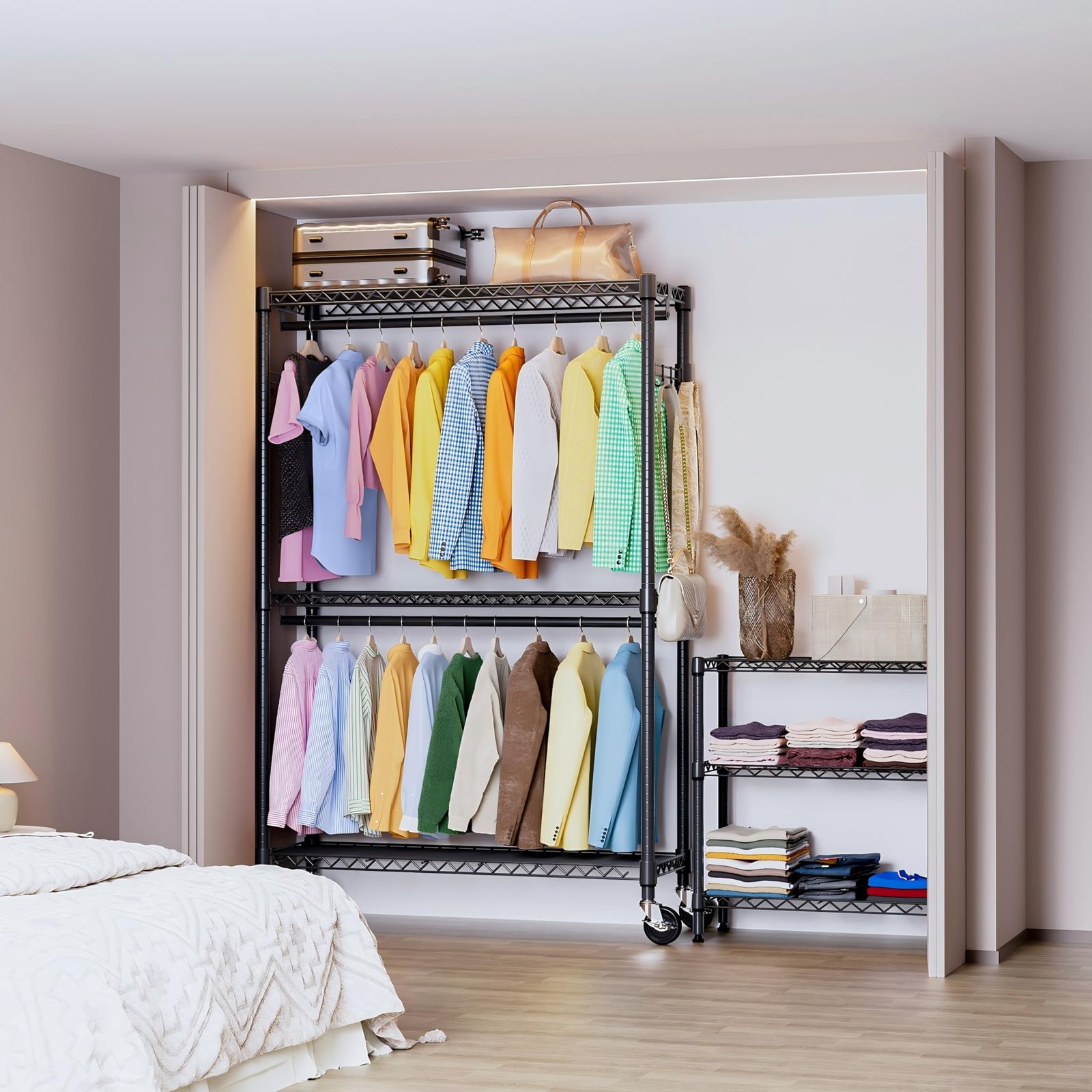 ダブル ハンガー