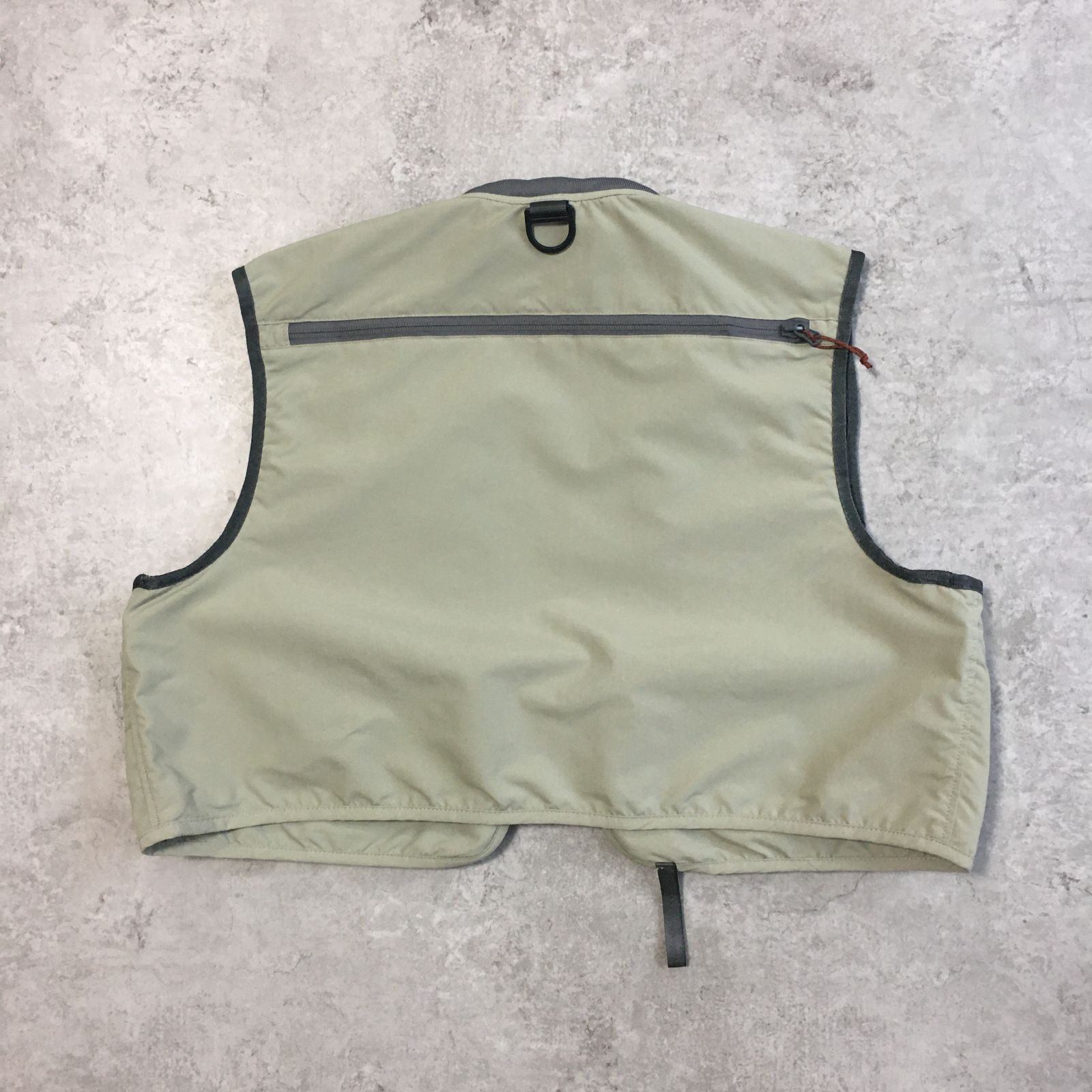 ★新品未使用 送料込＜SIMMS＞FreestoneVest フリーストーンベスト US-Sサイズ　FSベスト　（G3　guide）
