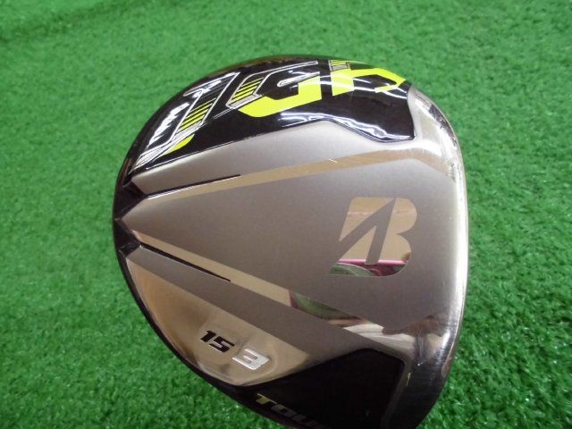 フェアウェイウッド ブリヂストン TOUR B JGR|TourAD IZ-5|S|15 6603