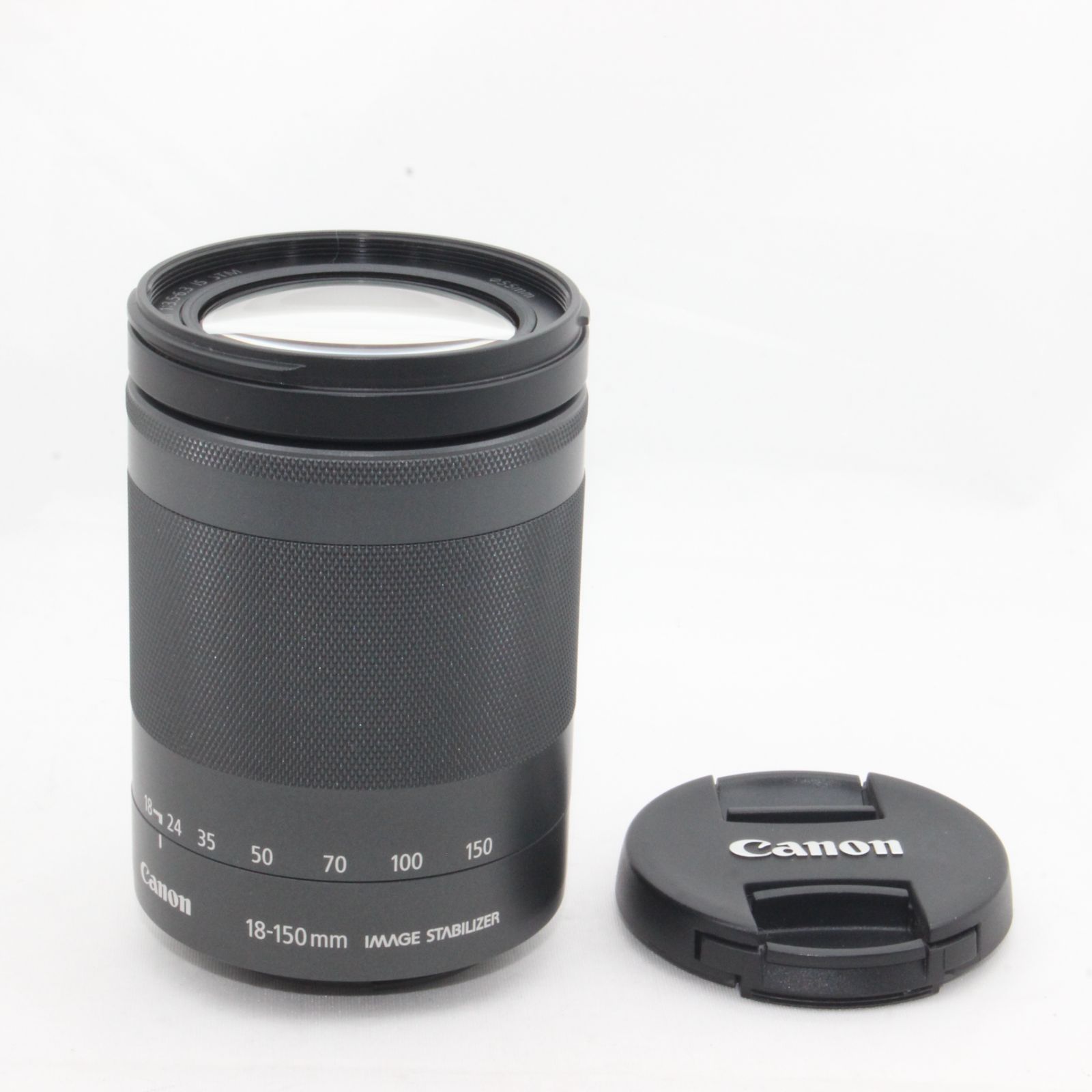 Canon EF-M 18-150mm F3.5-6.3 IS STM - www.sorbillomenu.com