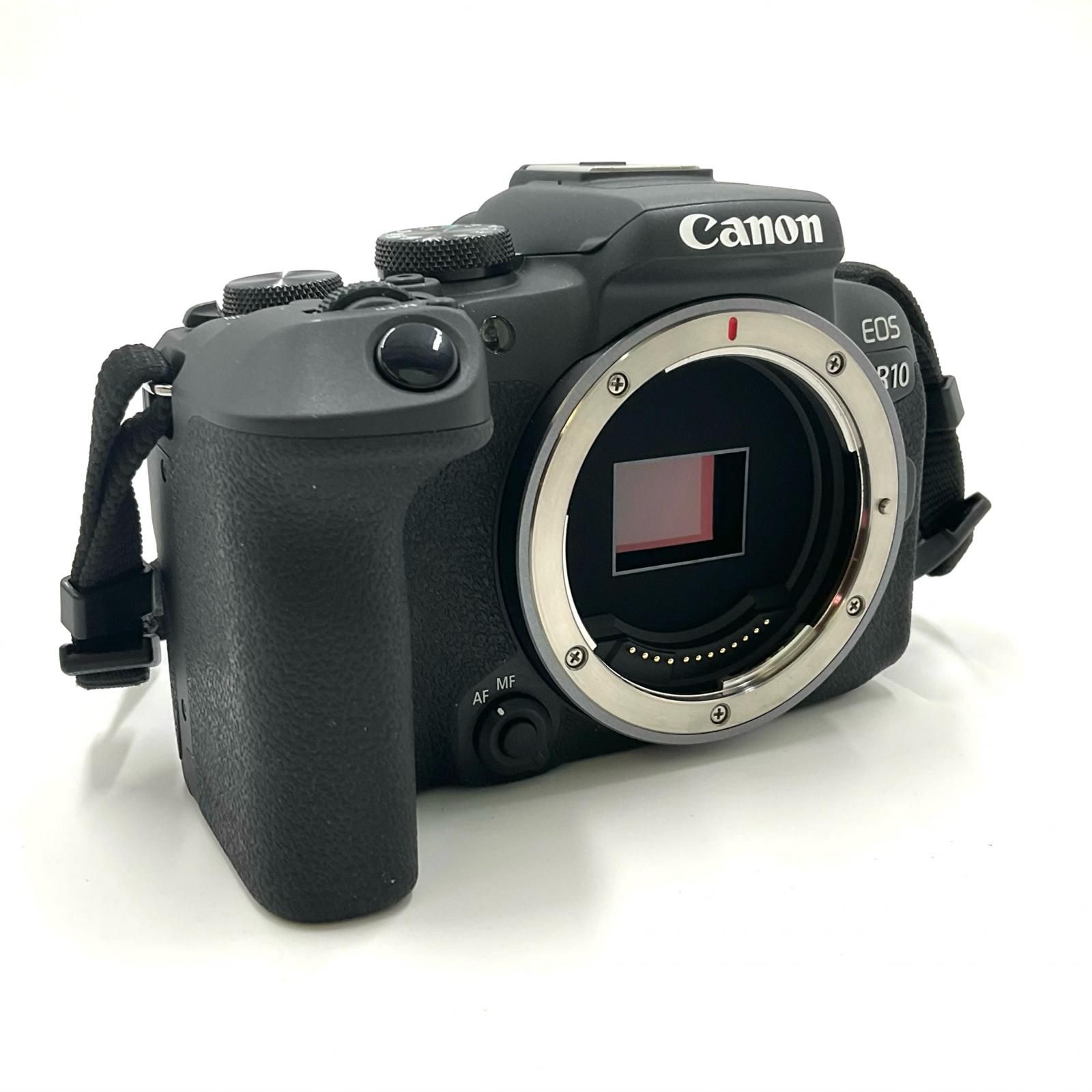 Canon デジタル一眼 EOS R 10 ボディ ブラック