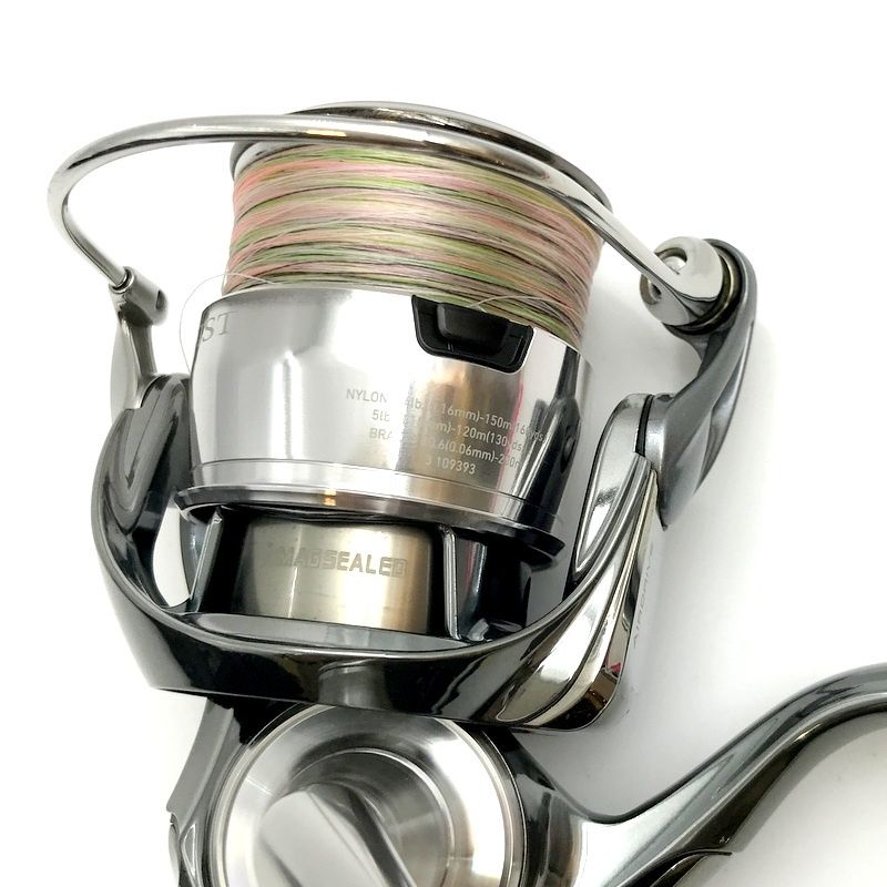 【極美品】22 EXIST イグジスト LT2500S スピニングリール 4550133326004_1.jpg