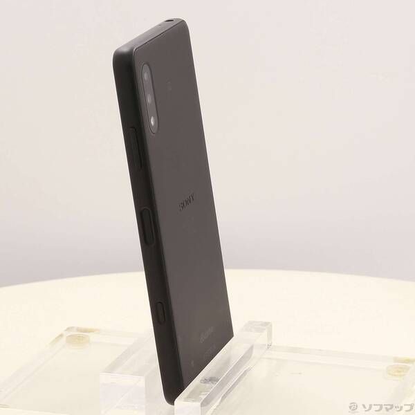 品〕 Xperia Ace II 64GB ブラック SO-41B docomo349 公式通販
